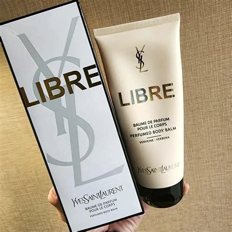 mon paris ysl lotion|YSL libre body balm 200ml.